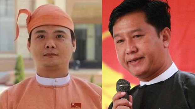 ကိုဂျင်မီနဲ့ ကိုဖြိုးဇေယျာသော်ကို စစ်ကောင်စီက သေဒဏ်ချမှတ်