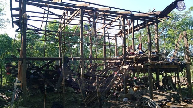 ကျောက်ကြီးနဲ့ မုန်းမြို့မှာ စစ်ကောင်စီတပ်ရဲ့ ဒရုန်းဗုံးကြောင့် တစ်ဦးသေ၊ လေးဦးဒဏ်ရာရ ကျောက်ကြီးနဲ့ မုန်းမြို့မှာ စစ်ကောင်စီတပ်ရဲ့ ဒရုန်းဗုံးကြောင့် တစ်ဦးသေ၊ လေးဦးဒဏ်ရာရ