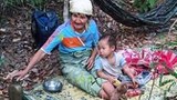 ကျောက်ကြီးမြို့နယ်မှာ စစ်ပြေးဒုက္ခသည် တစ်ထောင်လောက် စားနပ်ရိက္ခာ ခက်ခဲနေ