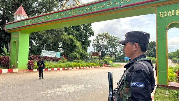 ကျောက်မဲနဲ့ သီပေါမှာ TNLA ရဲ့ စစ်သားစုဆောင်းရေးကြောင့် ဒေသခံတွေ အခက်ကြုံ ကျောက်မဲနဲ့ သီပေါမှာ TNLA ရဲ့ စစ်သားစုဆောင်းရေးကြောင့် ဒေသခံတွေ အခက်ကြုံ