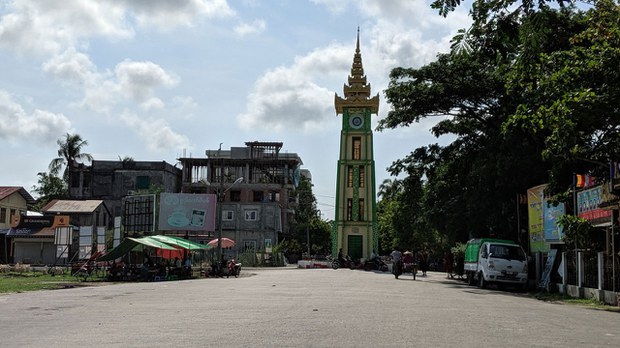 ကျောက်ဖြူမှာ အရပ်သားလေးဦး ဖမ်းဆီးခံရပြီး အဆက်အသွယ် ပြတ်တောက်နေ
