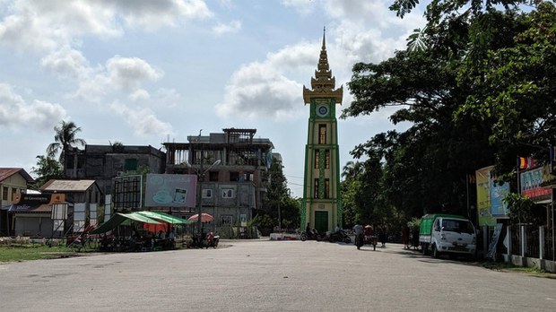 ကျောက်ဖြူမှာ လွတ်လပ်စွာသွားလာခွင့်ပိတ်ပင်တဲ့ ဒေသန္တရအမိန့် စစ်ကောင်စီ သက်တမ်းတိုး