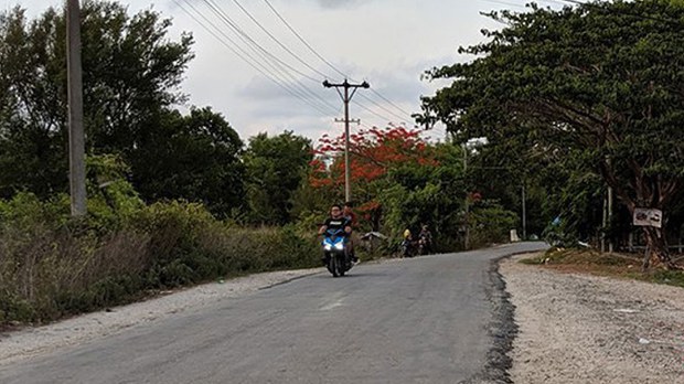 ကျောက်ဖြူမှာ စစ်ကောင်စီက အသွားအလာကန့်သတ်