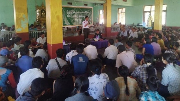 ကျောက်ဆည်နဲ့ ကျုံပျော်မြို့မှာ ရပ်ကျေးအုပ်ချုပ်ရေးမှူးနှစ်ဦးအပါအဝင် သုံးဦးအသတ်ခံရ