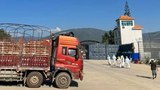 မြန်မာ - တရုတ် နယ်စပ်ကုန်သွယ်မှု ယာယီပြတ်တောက်