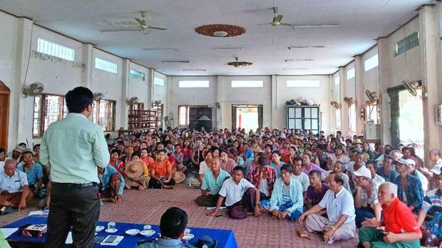 ကျုံပျော်မှာ တစ်လအတွင်း လူကိုးဆယ်ခန့် ဖမ်းဆီးခံရ ကျုံပျော်မှာ တစ်လအတွင်း လူကိုးဆယ်ခန့် ဖမ်းဆီးခံရ