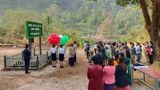 လိုင်ဇာအဝင်ဂိတ် ဆယ်နှစ်ကျော်အကြာမှာ ကေအိုင်အေပြန်ဖွင့်