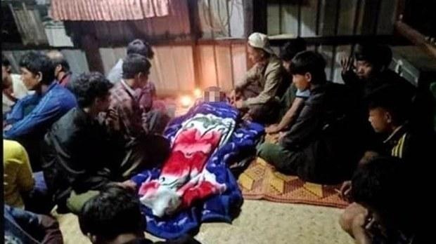 မြေမြှုပ်မိုင်းကြောင့် ခြောက်လအတွင်း အရပ်သားတစ်ရာကျော် သေဆုံး