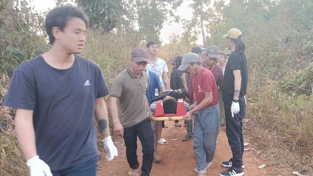 သီပေါနဲ့ လားရှိုးမှာ မြေမြှုပ်မိုင်းကြောင့် တစ်ဦးသေဆုံးပြီး တစ်ဦးဒဏ်ရာရ