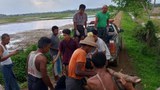 ဂွမြို့နယ်မှာ မြေမြှုပ်မိုင်းနင်းမိလို့ ဒေသခံတစ်ဦး ဒဏ်ရာရ