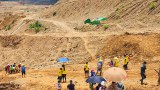ဖားကန့်မှာ မြေစာပုံ ပြိုကျပြီး ရေမဆေးသမားတစ်ဦးသေ၊ နှစ်ဦးဒဏ်ရာရ