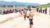 လာအိုမှာ အထောက်အထားမဲ့ မြန်မာတွေကို CI ထုတ်ပေးဖို့ စစ်ကောင်စီ စီစဉ်နေ