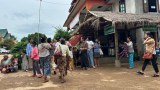 လားရှိုးမှာ တိုက်ပွဲဆက်လက်ပြင်းထန်နေ
