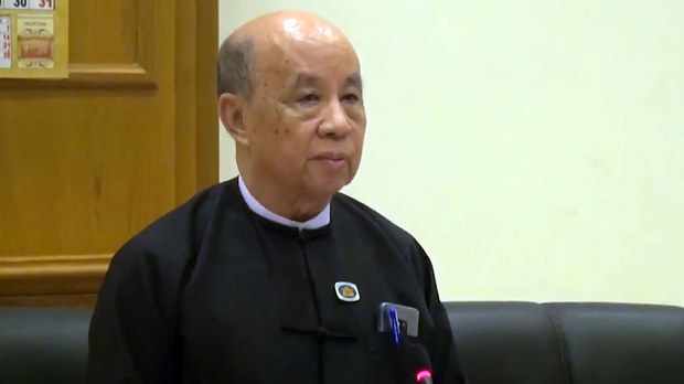 ပြည်သူ့လွှတ်တော် ဒုဥက္ကဋ္ဌ ဦးထွန်းထွန်းဟိန် လွတ်မြောက်လာကြောင်း NUG ပြော ပြည်သူ့လွှတ်တော် ဒုဥက္ကဋ္ဌ ဦးထွန်းထွန်းဟိန် လွတ်မြောက်လာကြောင်း NUG ပြော