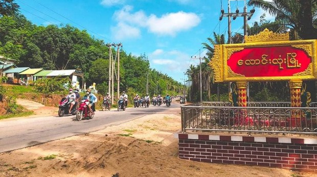 လောင်းလုံးမြို့နယ် မောင်းမကန်ရွာသား သုံးဦး ဖမ်းဆီးသတ်ဖြတ်ခံရ