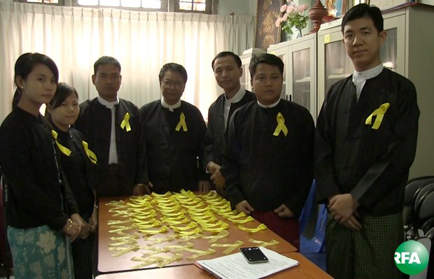 yellow-ribbons-campaign-ygn-620 yellow-ribbons-campaign-ygn-620