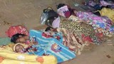လေးကေ့ကော် တိုက်ပွဲကြောင့် ထွက်ပြေးရသူ ၁၆၀၀၀ ဝန်းကျင်ရှိလာ
