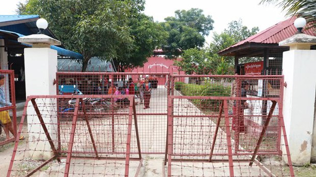 လွိုင်ကော်ထောင်က လွတ်ရက်စေ့အကျဉ်းသား နှစ်ဆယ် ဆက်လက်ထိန်းသိမ်းခံထားရ