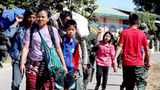 လွိုင်လင်လေးမှာ လက်နက်ကြီးကြောင့် ဒေသခံငါးဦး ဒဏ်ရာအပြင်းအထန်ရ