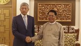 လောက်ကိုင်က တရုတ်နိုင်ငံသားတွေ အမြန်ဆုံးရွှေ့ပြောင်းကြဖို့ တရုတ်သံရုံး သတိပေး