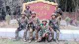 လွယ်ဂျယ်မြို့က စစ်ကောင်စီအုပ်ချုပ်ရေးလည်ပတ်မှု ရပ်ဆိုင်း