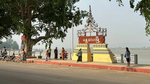 မန္တလေးမြို့မှာ အပူဒဏ်ကြောင့် သေဆုံးမှုတွေ ရှိလာ