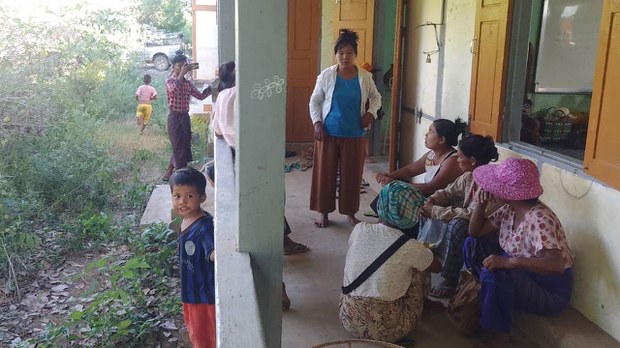 မတ္တရာမြို့နယ်မှာ စစ်ကောင်စီတပ် ပစ်ခတ်မှုကြောင့် ဒေသခံ နှစ်ဦးသေဆုံး မတ္တရာမြို့နယ်မှာ စစ်ကောင်စီတပ် ပစ်ခတ်မှုကြောင့် ဒေသခံ နှစ်ဦးသေဆုံး