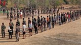 မြိုင်က စစ်ကောင်စီပိုင် ရေနံမြေ အစောင့်စခန်းကို PDF ပူးပေါင်းအဖွဲ့တွေ တိုက်ခိုက်