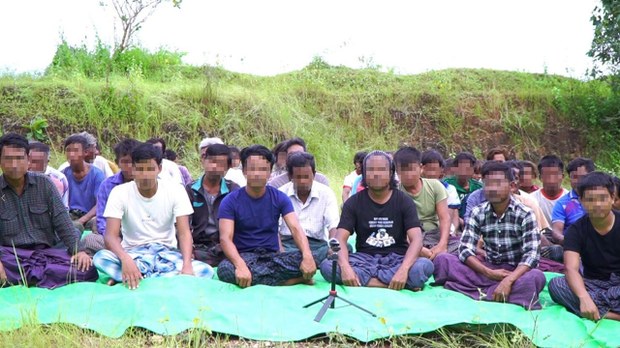 သုံးနှစ်ကျော်အတွင်း စစ်တပ်နဲ့ ရဲ CDM လုပ်သူ ၁၅,၀၀၀ ကျော် ရှိလာကြောင်း NUG ပြော သုံးနှစ်ကျော်အတွင်း စစ်တပ်နဲ့ ရဲ CDM လုပ်သူ ၁၅,၀၀၀ ကျော် ရှိလာကြောင်း NUG ပြော