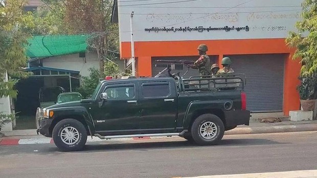 မန္တလေးမှာ လေးရက်အတွင်း လူငယ် ၁၂ ဦး ဖမ်းဆီးခံရကြောင်း ဒေသခံတွေပြော