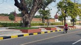 မန္တလေးက ရပ်ကွက်ရုံး ဗုံးနဲ့အပစ်ခံရ