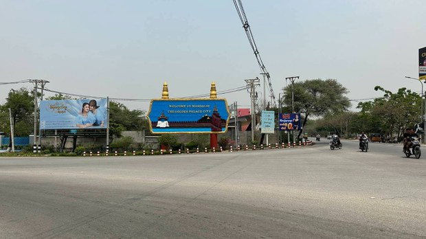 မန္တလေးက ဗုံးခွဲတိုက်ခိုက်မှုအတွင်း မြို့ပြပြောက်ကျားတပ်ဖွဲ့ဝင်တစ်ဦး ဖမ်းဆီးခံရ