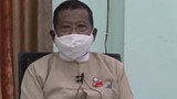 မန္တလေးဝန်ကြီးချုပ် ဒေါက်တာ ဇော်မြင့်မောင် ကျန်းမာရေးမကောင်း