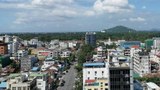 မန္တလေး မြို့လယ်ကောင်ကို လက်နက်ကြီးကျည် ကျရောက်ပေါက်ကွဲ