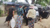 တိုက်ပွဲကြောင့် မံစီနဲ့ မိုးမောက်မြို့နယ်က လူတစ်သောင်းကျော် ထွက်ပြေးနေရ