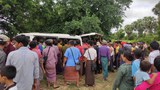 အစုလိုက် အပြုံလိုက် သတ်ဖြတ်မှုကြောင့် ခြောက်လအတွင်း လူကိုးရာနီးပါး သေဆုံး