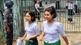 စစ်ကောင်စီလက်အောက် ပထမဆုံးအကြိမ် တက္ကသိုလ်ဝင်တန်း စာမေးပွဲ စတင်