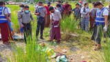 မန္တလေးမှာ သေဆုံးနေတဲ့ အမျိုးသမီးအလောင်းတစ်ခု တွေ့ရှိ