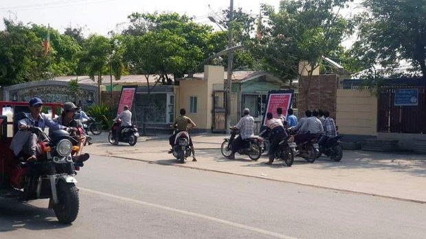 မန္တလေးကျောက်ဝိုင်းမှာ လိုင်စင်မရှိဘဲလုပ်ရင် ထောင်ချနိုင်တယ်လို့ စစ်ကောင်စီခြိမ်းခြောက်
