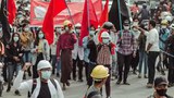 ပြည်သူ့တော်လှန်ရေးမှာ ပါဝင်မယ်လို့ မန္တလေးကျောင်းသားသမဂ္ဂတွေ ကြေညာ
