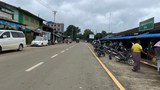 ပူတာအိုမှာ လမ်းပိတ်တာ နှစ်လရှိလာပြီး ဆေးဝါးနဲ့ စားသောက်ကုန် ပြတ်လပ်နေ
