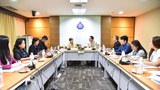 ရွှေ့ပြောင်းကလေးတွေ ပညာသင်ကြားခွင့်ရဖို့ ထိုင်းလူ့အခွင့်အရေးကော်မရှင်ကို တင်ပြခဲ့