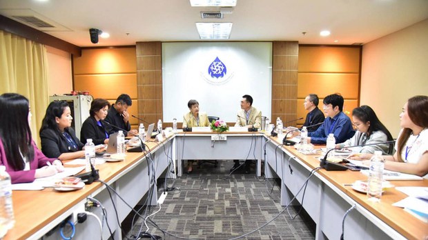 ရွှေ့ပြောင်းကလေးတွေ ပညာသင်ကြားခွင့်ရဖို့ ထိုင်းလူ့အခွင့်အရေးကော်မရှင်ကို တင်ပြခဲ့ ရွှေ့ပြောင်းကလေးတွေ ပညာသင်ကြားခွင့်ရဖို့ ထိုင်းလူ့အခွင့်အရေးကော်မရှင်ကို တင်ပြခဲ့