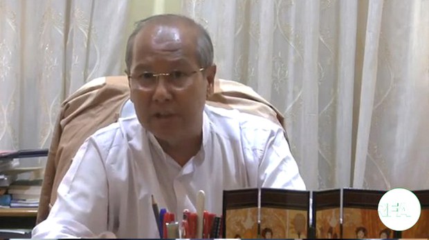 စစ်ကောင်စီက အဂတိလိုက်စားမှုနဲ့ အမှုဖွင့်တဲ့ NLD အစိုးရအဖွဲ့ဝင် ၁၆ ဦးအထိရှိလာ