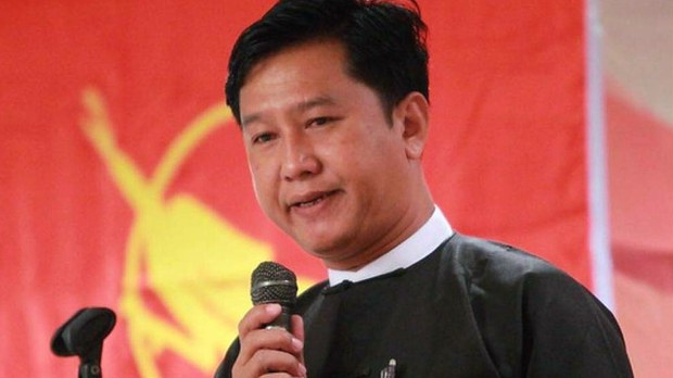 ကိုဂျင်မီအပေါ် စစ်ကောင်စီရဲ့  စွပ်စွဲချက် မိသားစုလက်မခံ