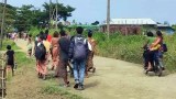 ပေါက်တောမြို့မှာ စစ်ကောင်စီ လက်နက်ကြီးနဲ့တိုက်လေယာဉ်သုံးပြီး တိုက်ခိုက်