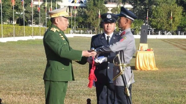 စစ်ကောင်စီက ရဲချုပ်နေရာကို လေးကြိမ်မြောက် အပြောင်းအလဲလုပ် စစ်ကောင်စီက ရဲချုပ်နေရာကို လေးကြိမ်မြောက် အပြောင်းအလဲလုပ်