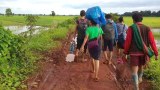 စစ်ကောင်စီ လက်နက်ကြီးထိလို့ မုန်းမြို့ဒေသခံ တစ်ဦးသေဆုံး၊ ငါးဦးဒဏ်ရာရ