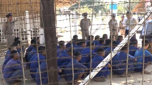 စစ်ကောင်စီက အကျဥ်းသားတွေရဲ့ အချက်အလက်တွေကို ထပ်မံ ကောက်ယူနေ