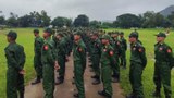 ကမမောင်းမြို့မှာ စစ်ကောင်စီက တပ်သားသစ်စုဆောင်းနေ